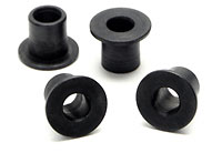 Flange Pipe Bullet 4pcs (  )