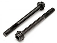 Flanged Cap Head Screw M5x52mm 2pcs (  )