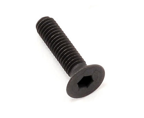 Винт под шестигранник Flat Head Screw M2.5x10mm DIN912 Hex Socket 1pcs ...