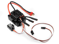 HPI Flux EMH-3S Waterproof Brushless ESC