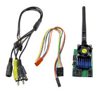 FlySight TX5812 Pushbutton Transmitter 6-16V 1200mW 32Ch (  )