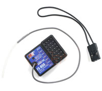 FlySky FS-BS6 Receiver AFHDS2A 2.4GHz