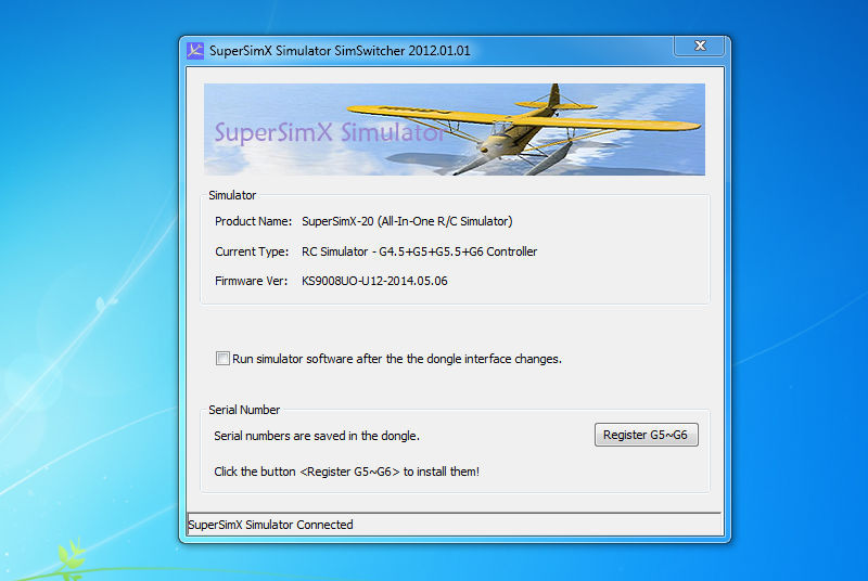 USB интерфейс для симуляторов FlySky FS-WMP12 USB Interface (FS-WMP12) (нажмите для увеличения) USB интерфейс для симуляторов FlySky FS-WMP12 USB Interface (FS-WMP12) (нажмите для увеличения)