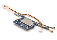 FlySky FS-X8B 8Ch Micro Receiver AFHDS2A 2.4GHz (  )