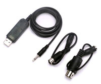 FlySky USB Simulator Cable Set (  )