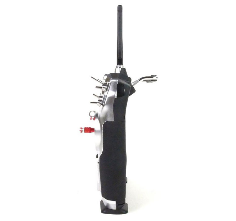 Аппаратура управления FlySky FS-I10 AFHDS2 2.4GHz (FS-i10) (нажмите для увеличения) Аппаратура управления FlySky FS-I10 AFHDS2 2.4GHz (FS-i10) (нажмите для увеличения)