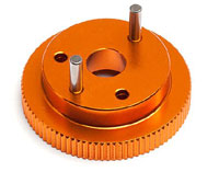 Flywheel for 2pcs Shoe Orange Trophy (  )