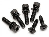 Flywheel Cover Screw Set