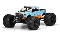 Ford F-150 Raptor 2017 Clear Body fits T-Maxx, Revo & Summit (  )