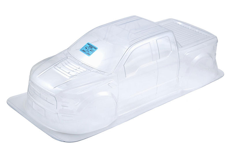 Кузов Proline Ford F-150 Raptor 2017 Clear Body fits T-Maxx, Revo & Summit (PL3468-00) (нажмите для увеличения) Кузов Proline Ford F-150 Raptor 2017 Clear Body fits T-Maxx, Revo & Summit (PL3468-00) (нажмите для увеличения)