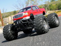 Ford F-150 EU Track Body (  )