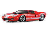 Ford GT2005 Red (  )