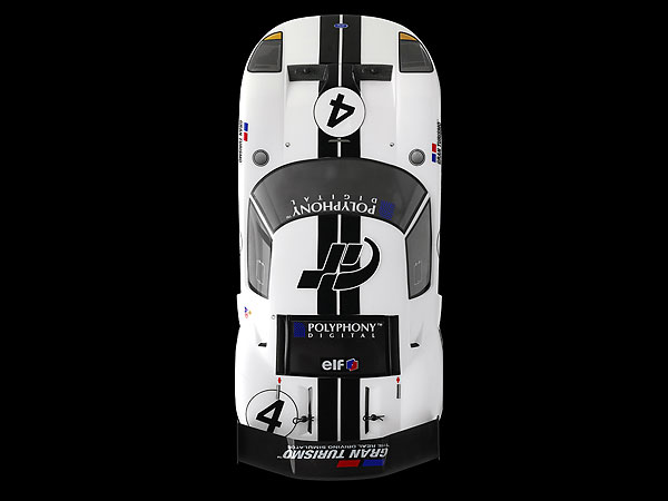 E10 rtr with ford gt body 200mm #9