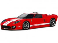 Ford GT Clear Body 200/WB255