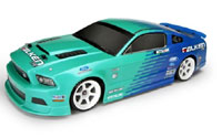 Justin Pawlak Ford Mustang Falken Tire 2014 E10 Drift 2.4GHz RTR (  )