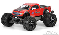 Ford F-150 SVT Raptor Clear Body fits Stampede (  )