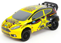 Ford Fiesta RallyCross AVC 4WD DX2E 2.4GHz RTR (  )