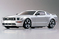 Ford Mustang GT Metallic Gray (  )