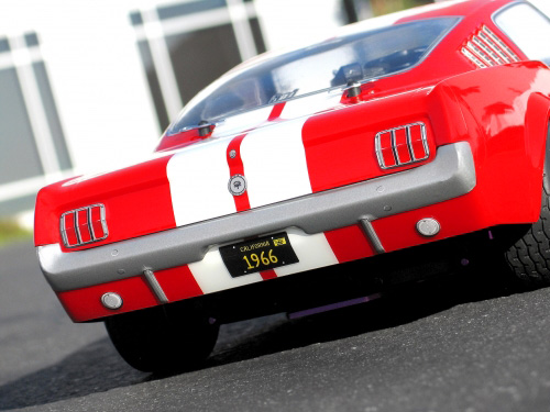 Ford Mustang GT 1966 Clear Body 200mm (HPI-17519) (нажмите для увеличения) Ford Mustang GT 1966 Clear Body 200mm (HPI-17519) (нажмите для увеличения)