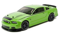 Gittin Jr 2014 Ford Mustang E10 Touring 2.4GHz RTR (  )