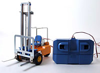 Tamiya Forklift (  )