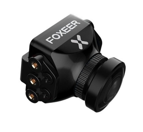 Foxeer Toothless2 Micro HS1246 1200TVL FPV Camera (нажмите для увеличения)