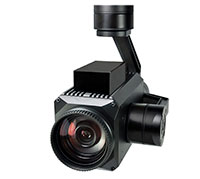 Foxtech FH336 V2 36x Optical Zoom Starlight Camera 1080P/60fps (нажмите для увеличения)