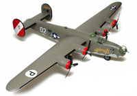 FreeWing B-24 Liberator 2000mm Olive Drab PNP (  )