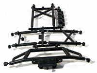 Front Bumper Set Nitro MT2 (  )