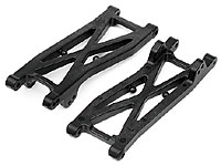 Carbon Graphite Rear Suspension Arm Set E-Firestorm