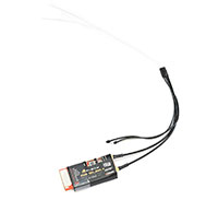 FrSky R9 Slim+ 6/16Ch Receiver 900mHz (  )