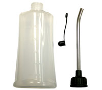 Fuel Bottle Auto Stop Type 250cc (  )