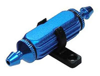 Team Magic Special Fuel Filter Medium Blue (  )