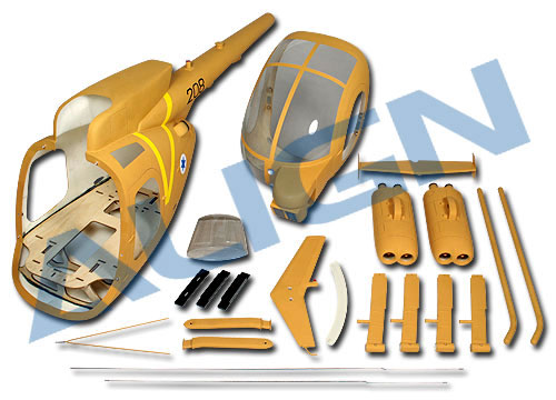 Корпус Align Scale Fuselage 500MD T-Rex 600 (HF6003T) (нажмите для увеличения) Корпус Align Scale Fuselage 500MD T-Rex 600 (HF6003T) (нажмите для увеличения)