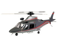 Fuselage A109 for Raptor 90 (  )