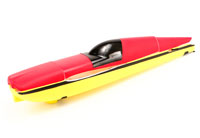 Edge 540 Red/Yellow Fuselage Set