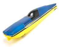 Edge 540 Blue/Yellow Fuselage Set (  )