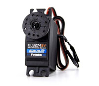 Futaba BLS274SV HV Digital Brushless S.Bus2 Heli Tail Servo (  )