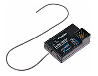 Futaba R202GF 2-Channel Receiver S-FHSS 2.4GHz (  )