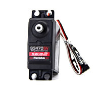 Futaba S3470SV HV Digital S.Bus2 Car Servo (  )