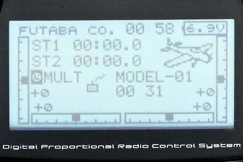 Аппаратура управления Futaba 8FGS Super R6208SB FASST 2.4GHz (FU8FGSR6208SB2.4G) (нажмите для увеличения) Аппаратура управления Futaba 8FGS Super R6208SB FASST 2.4GHz (FU8FGSR6208SB2.4G) (нажмите для увеличения)