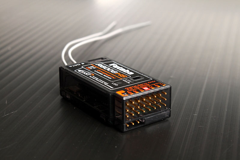 Аппаратура управления Futaba 8FG-R6008HS-F24PBHX 2.4GHz (FU8FGR6008HS2.4G) (нажмите для увеличения) Аппаратура управления Futaba 8FG-R6008HS-F24PBHX 2.4GHz (FU8FGR6008HS2.4G) (нажмите для увеличения)