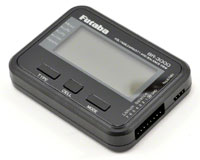Futaba BR-3000 Battery Checker (нажмите для увеличения)