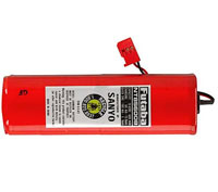 Futaba NT8S600B TX NiCd Battery 9.6V 600mAh (  )