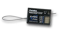 Futaba R603GF 3-Channel Receiver FHSS 2.4Ghz (  )