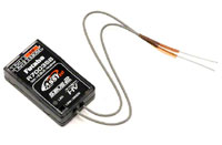 Futaba R7003SB FASSTest High Voltage Receiver BiDirectional 2.4GHz (  )