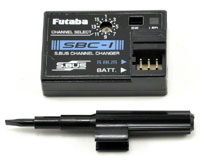 Futaba SBC-1 S.Bus Channel Setting Tool (нажмите для увеличения)