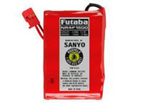 Futaba NiCa Battery 4.8V NR-4F1500