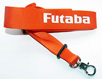 Futaba Neck Strap Orange 14MZ (FU1M25A06101)