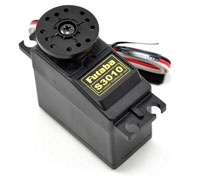 Futaba S3010 Standard High Torque Servo (  )